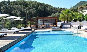 Pool - Ionian Eye (Corfu)