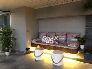 Interior - Ionian Eye (Corfu)