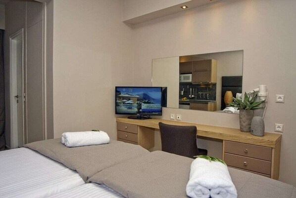 Room - Ionian Eye (Corfu)