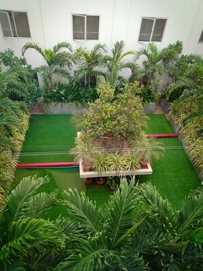 Property grounds - Minerva Grand Nellore (Nellore)