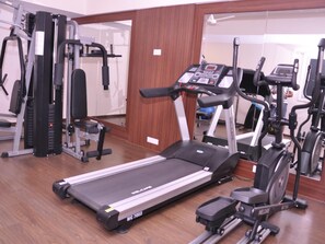 Salle de remise en forme