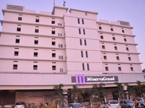 Exterior - Minerva Grand Nellore (Nellore)