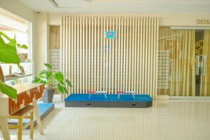 Interior - Kawana Hotel (Padang)