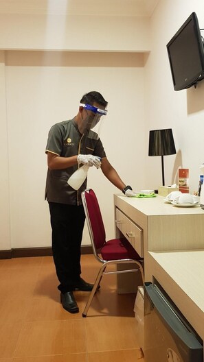 Interior - Kawana Hotel (Padang)