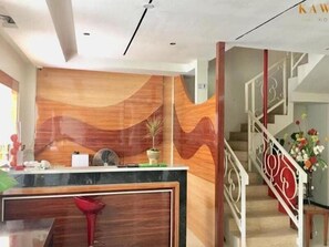 Interior - Kawana Hotel (Padang)