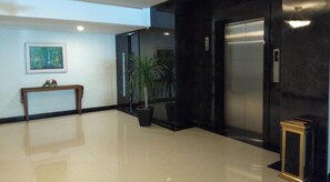 Interior - Kawana Hotel (Padang)