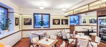 Graphic Hotel Novy Jicin