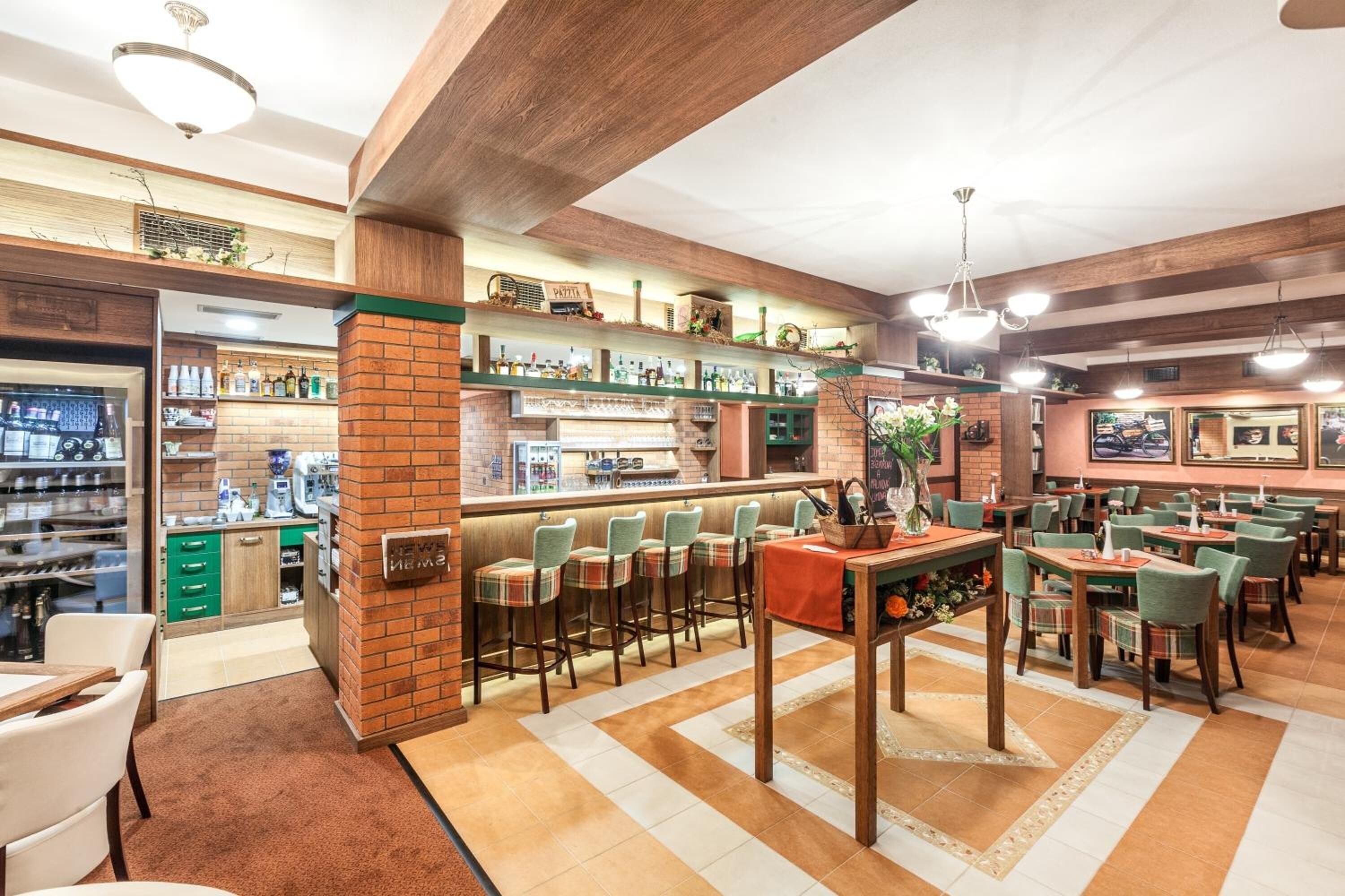 بار (في المنشاة)