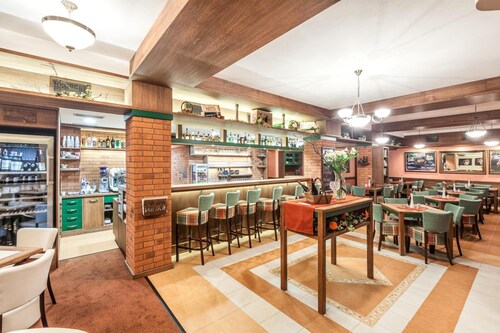 Graphic Hotel Novy Jicin