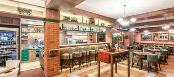 Graphic Hotel Novy Jicin