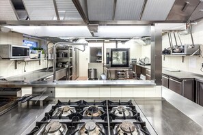 Private kitchen - Graphic Hotel Novy Jicin (Novy Jicin)