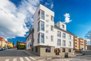 Exterior - Graphic Hotel Novy Jicin (Novy Jicin)