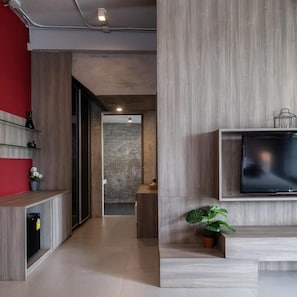 Interior - Veravian Resort (Wang Nam Khiao)