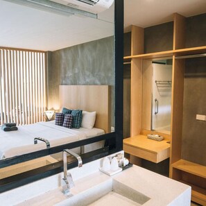 Bathroom - Veravian Resort (Wang Nam Khiao)