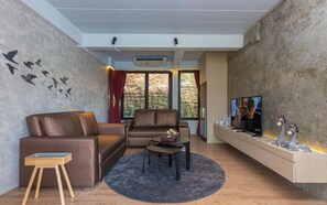 Living area - Veravian Resort (Wang Nam Khiao)