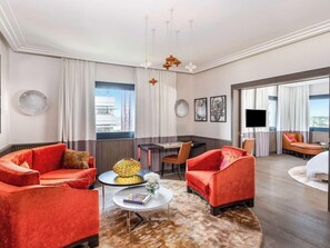Living area - Movenpick Hotel Abidjan (Abidjan)