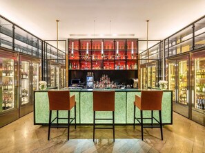 Bar (på overnattingsstedet)