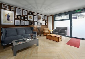 Lobby - THE Rubens (Essen)