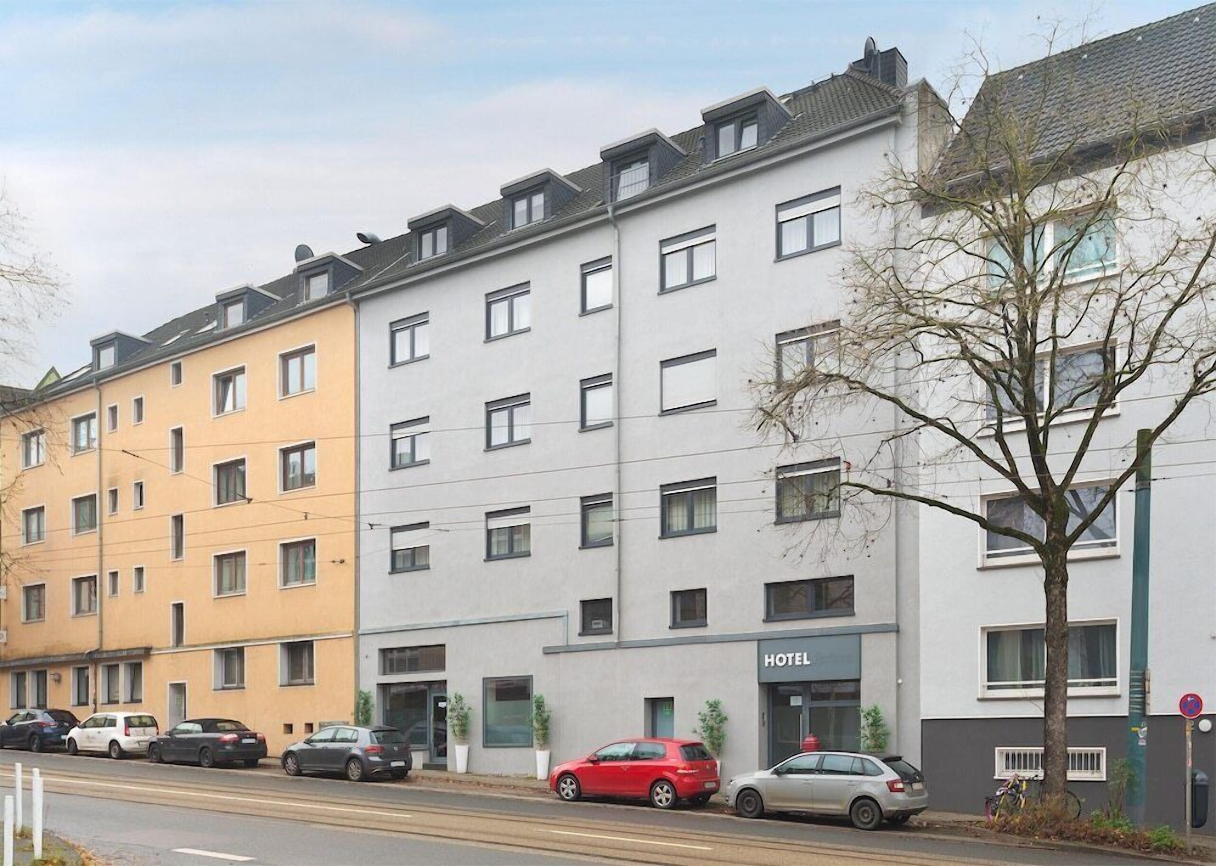 Eksteriør