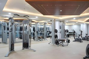 Fitness facility - Horison Ultima Entrop Papua (Jayapura)