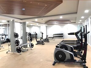 Fitness facility - Horison Ultima Entrop Papua (Jayapura)