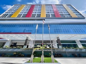 Exterior - Horison Ultima Entrop Papua (Jayapura)