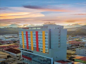 Exterior - Horison Ultima Entrop Papua (Jayapura)