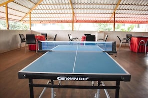 Outdoor dining - Mystic Valley Spa Resort (Igatpuri)