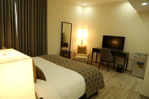 Room - Uptown Apartments by Gewan (Al-Fujairah)