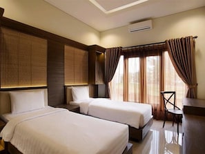 Room - Sekuro Village Beach Resort Jepara (Mlonggo)