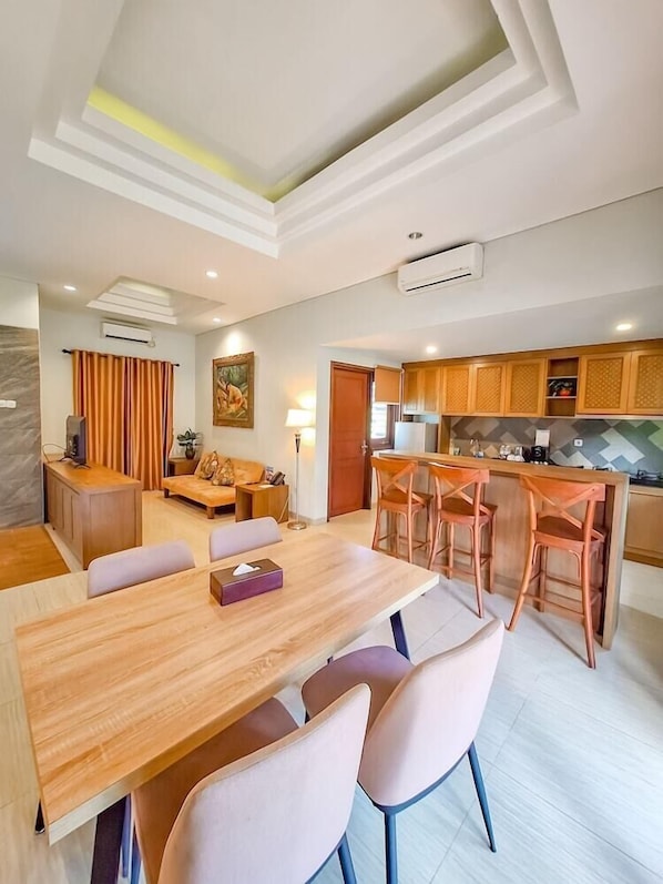 Dining - Sekuro Village Beach Resort Jepara (Mlonggo)