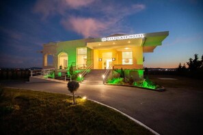 Exterior - City Gate Hotel (Thermi)