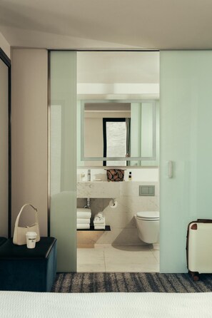 Bathroom - City Gate Hotel (Thermi)