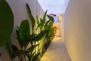 Exterior detail - Danka Villa Sanur (Denpasar)