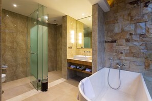 Bathroom - Danka Villa Sanur (Denpasar)