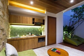 Interior - Danka Villa Sanur (Denpasar)