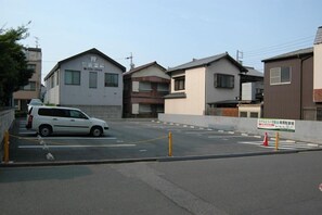 Property grounds - Hotel Econo Tsu Ekimae (Tsu)