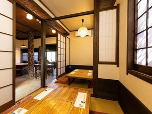 Interior - Hotarunoyado Sendou (Yufu)