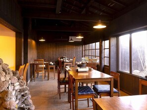 Dining - Hotarunoyado Sendou (Yufu)