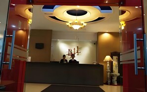 Lobby - Bukit Indah Lestari (Palembang)