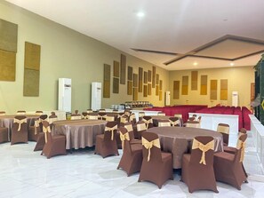 Banquet hall - Bukit Indah Lestari (Palembang)