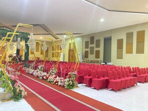 Banquet hall - Bukit Indah Lestari (Palembang)