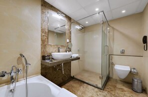 Bathroom - Anaya Beacon Hotel (Jamnagar)