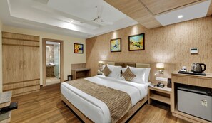 Room - Anaya Beacon Hotel (Jamnagar)