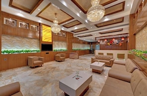 Interior - Anaya Beacon Hotel (Jamnagar)