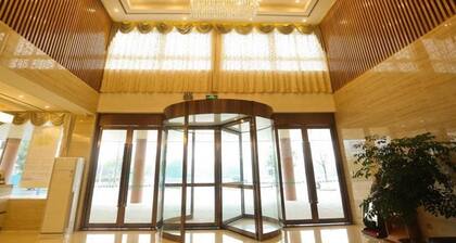 Greentree Inn Anqing Huaining County Development Zone Duxiu Road