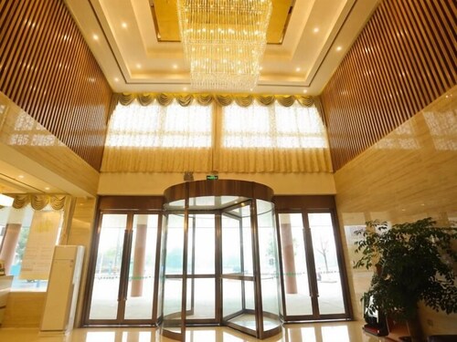 Greentree Inn Anqing Huaining County Development Zone Duxiu Road