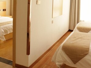 Room - Greentree Inn Anqing Huaining County Development Zone Duxiu Road (Anqing)