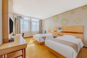 Room - Greentree Inn Anqing Huaining County Development Zone Duxiu Road (Anqing)