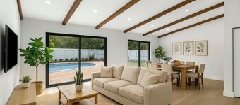 Boca Raton Retreat   Heated Pool   Game Room  PS5   Sleeps 7  Near FAU & Beaches